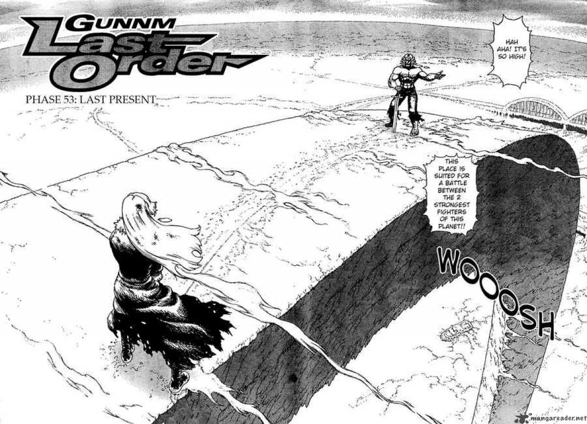 Battle Angel Alita Last Order 53 2
