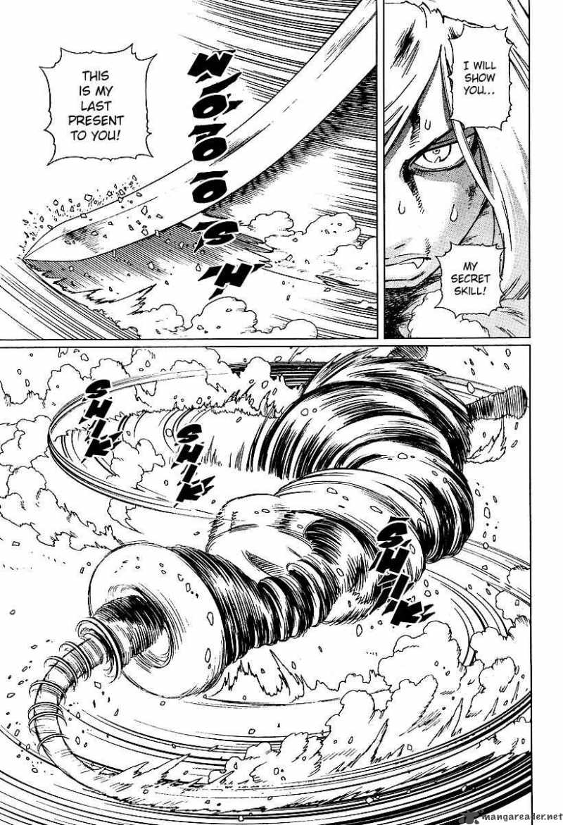 Battle Angel Alita Last Order 53 20