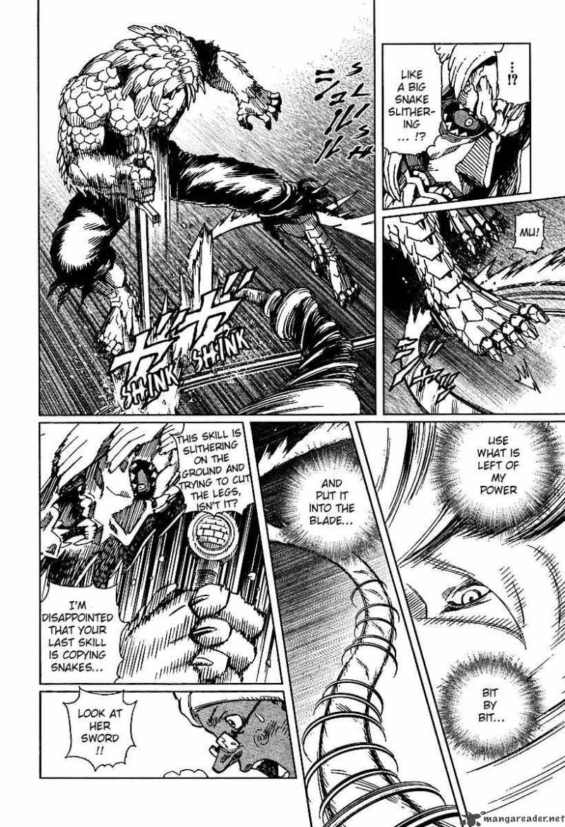 Battle Angel Alita Last Order 53 21