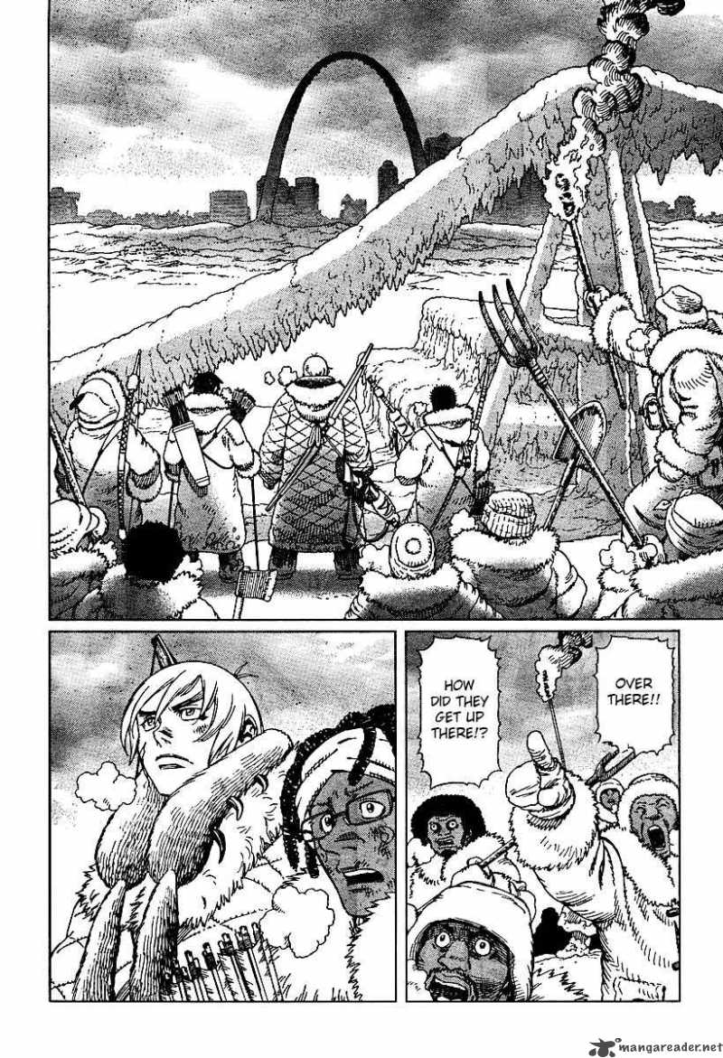 Battle Angel Alita Last Order 53 5