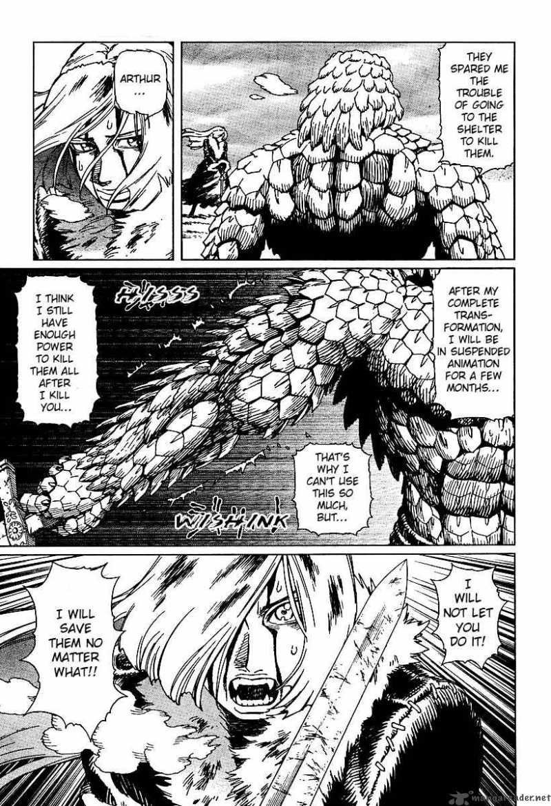 Battle Angel Alita Last Order 53 6