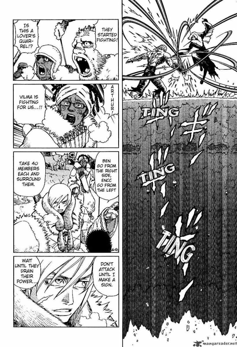 Battle Angel Alita Last Order 53 7