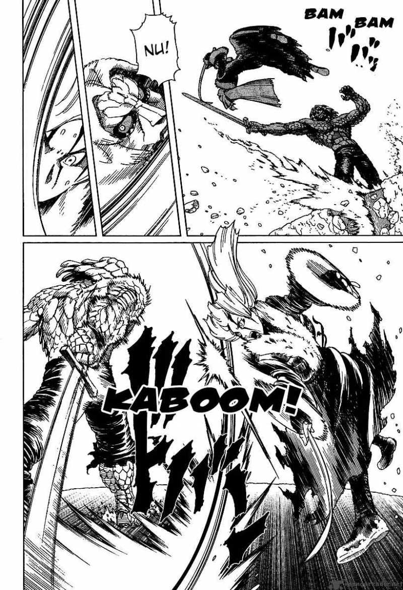 Battle Angel Alita Last Order 53 9