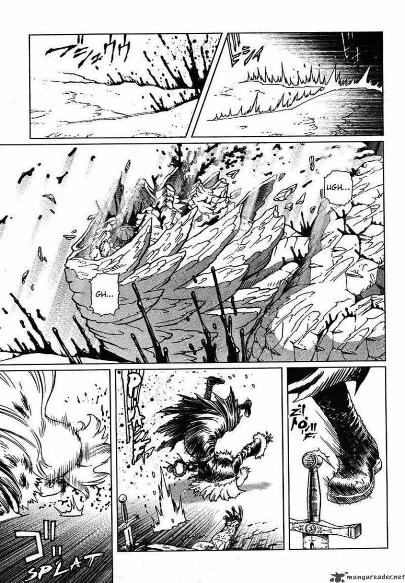 Battle Angel Alita Last Order 54 13