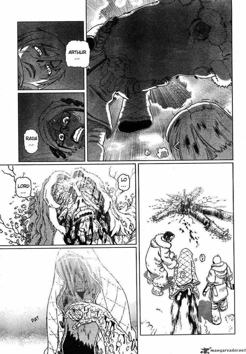Battle Angel Alita Last Order 54 15