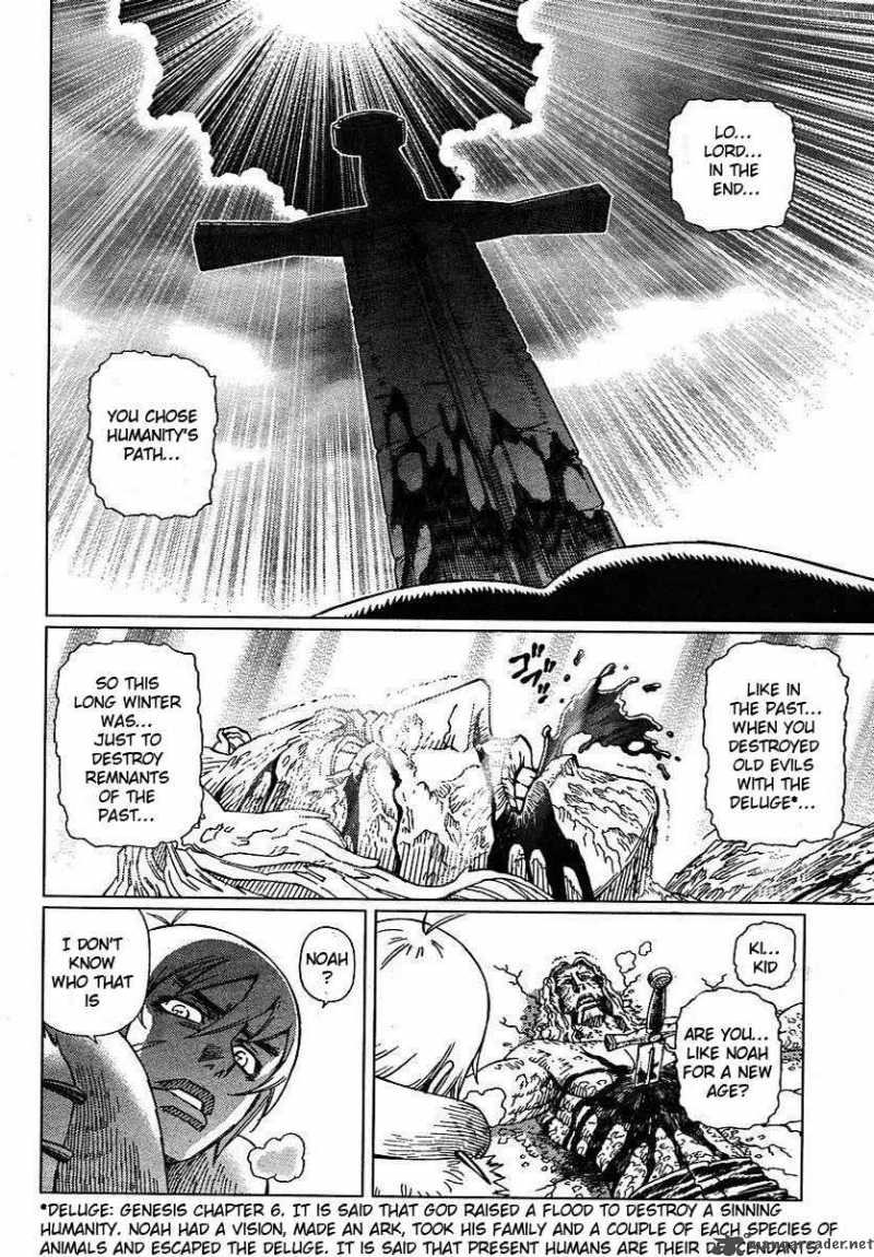 Battle Angel Alita Last Order 54 16