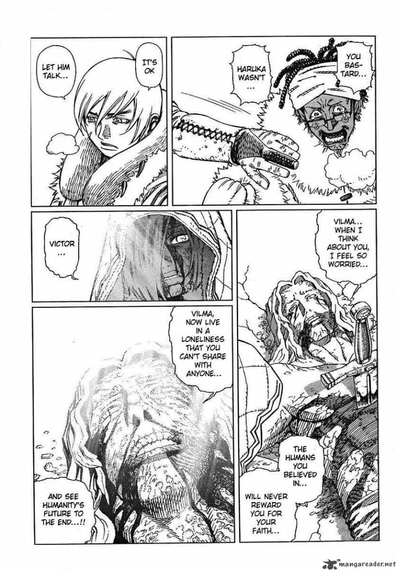 Battle Angel Alita Last Order 54 17