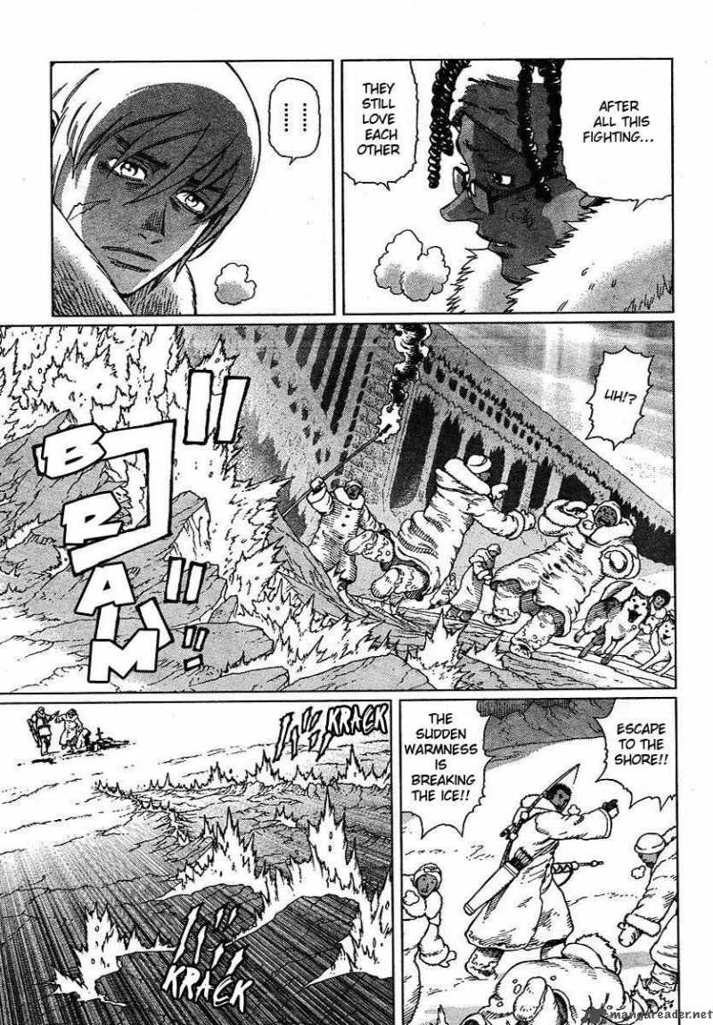 Battle Angel Alita Last Order 54 19