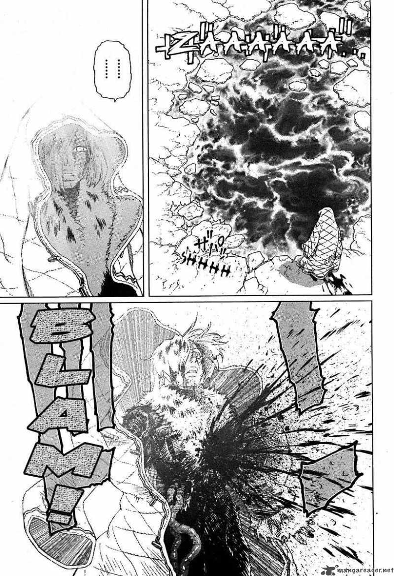Battle Angel Alita Last Order 54 21