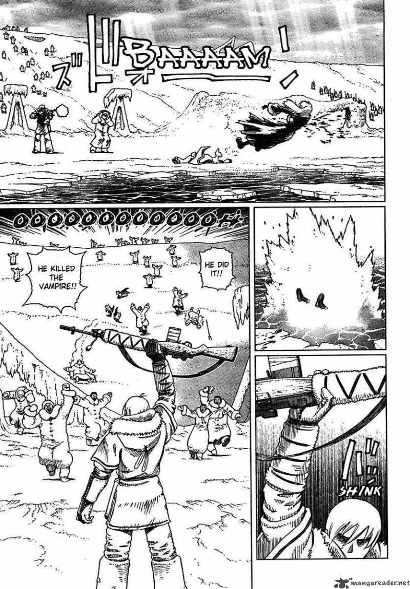 Battle Angel Alita Last Order 54 23
