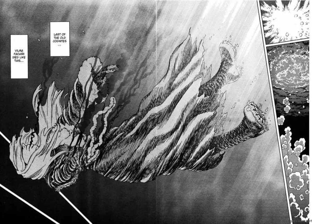 Battle Angel Alita Last Order 54 24
