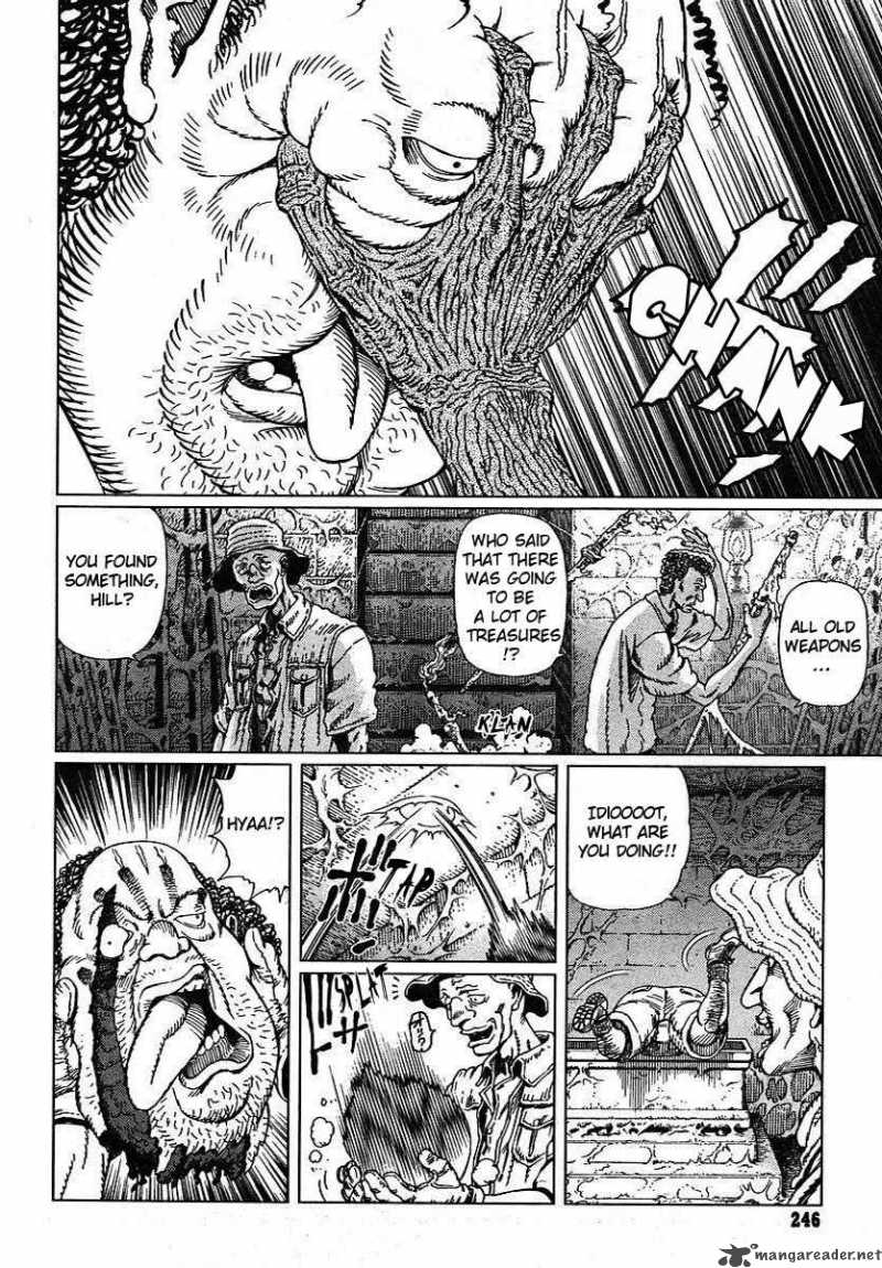 Battle Angel Alita Last Order 54 27