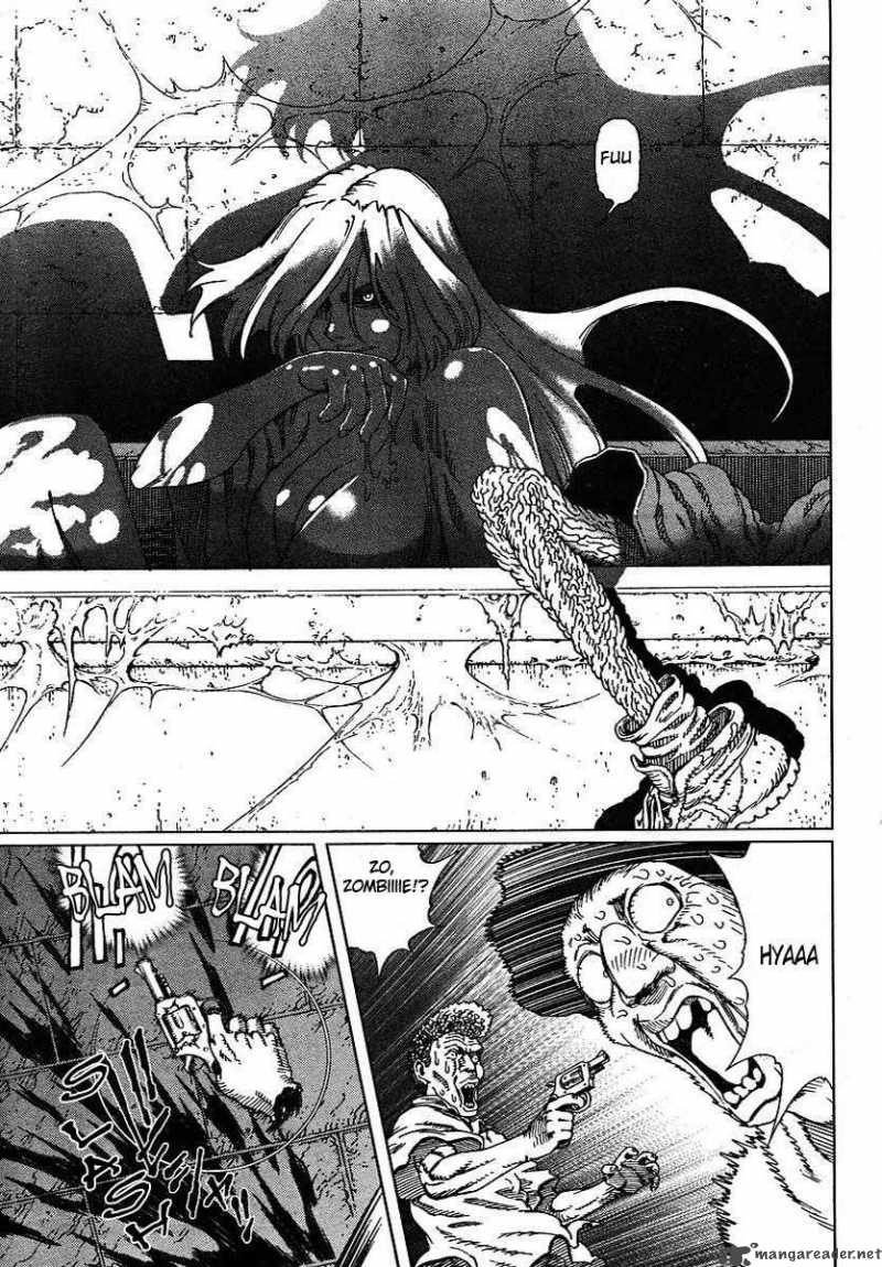 Battle Angel Alita Last Order 54 28