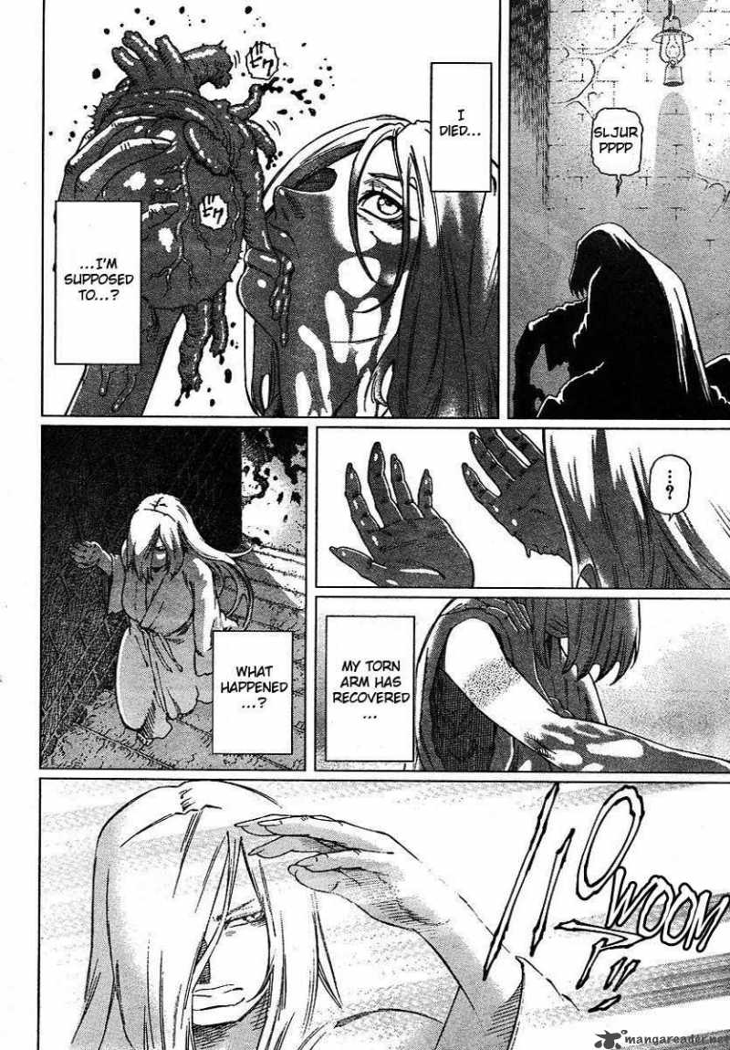 Battle Angel Alita Last Order 54 29