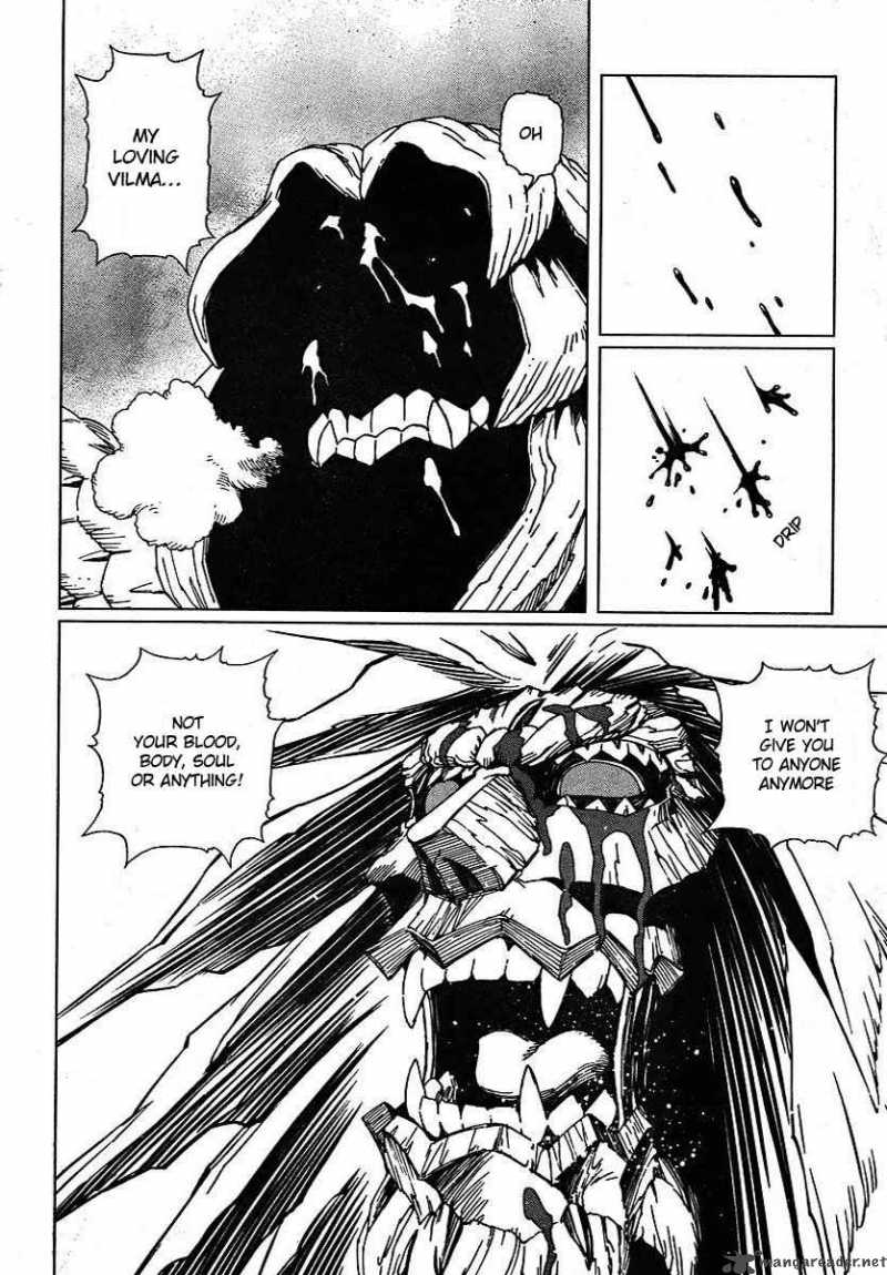 Battle Angel Alita Last Order 54 4