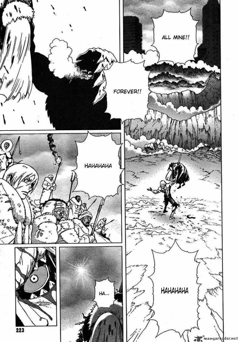 Battle Angel Alita Last Order 54 5