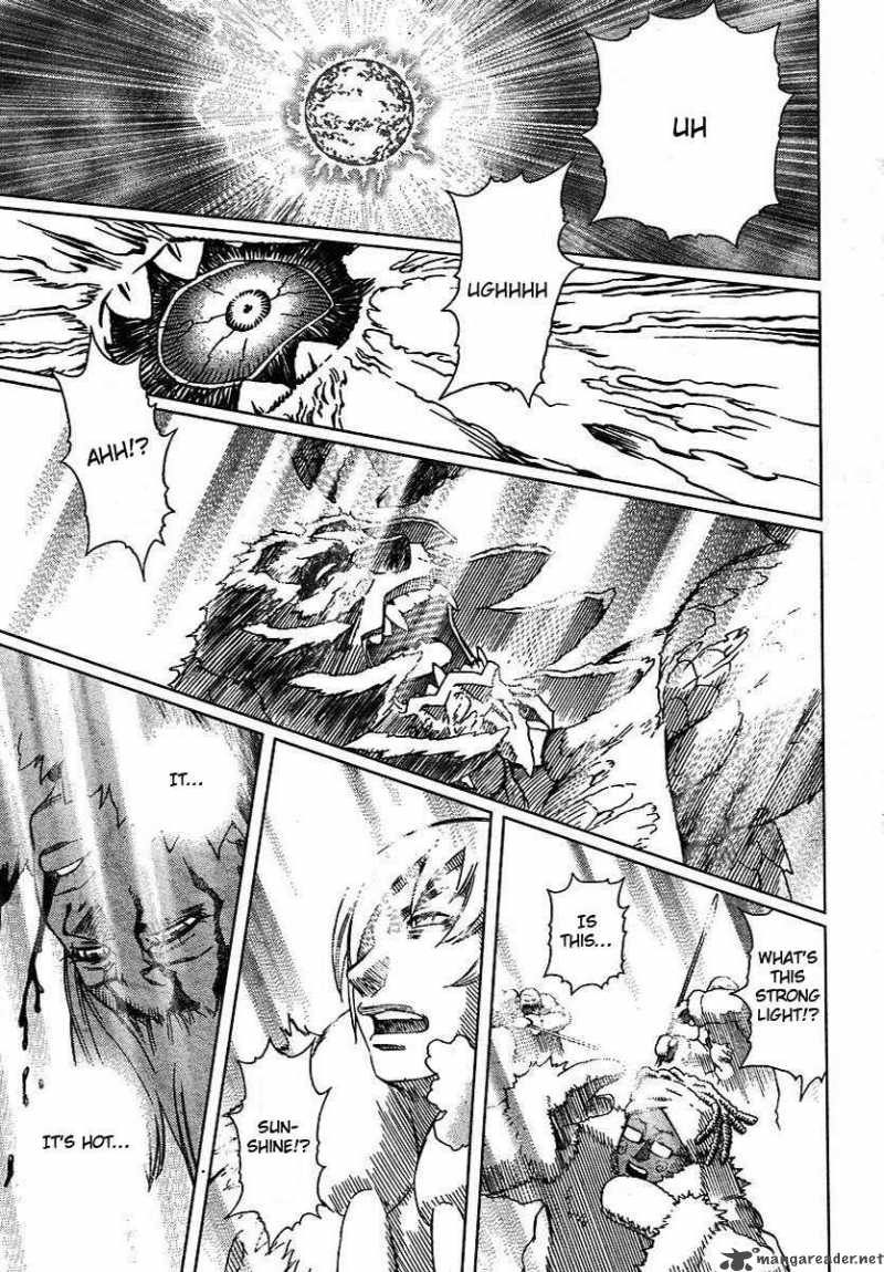 Battle Angel Alita Last Order 54 7