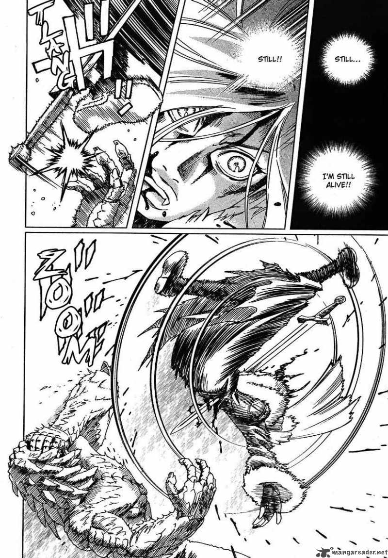Battle Angel Alita Last Order 54 8