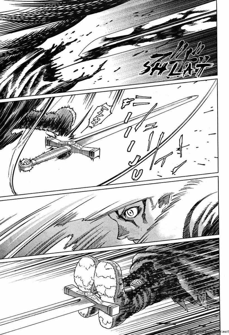 Battle Angel Alita Last Order 54 9