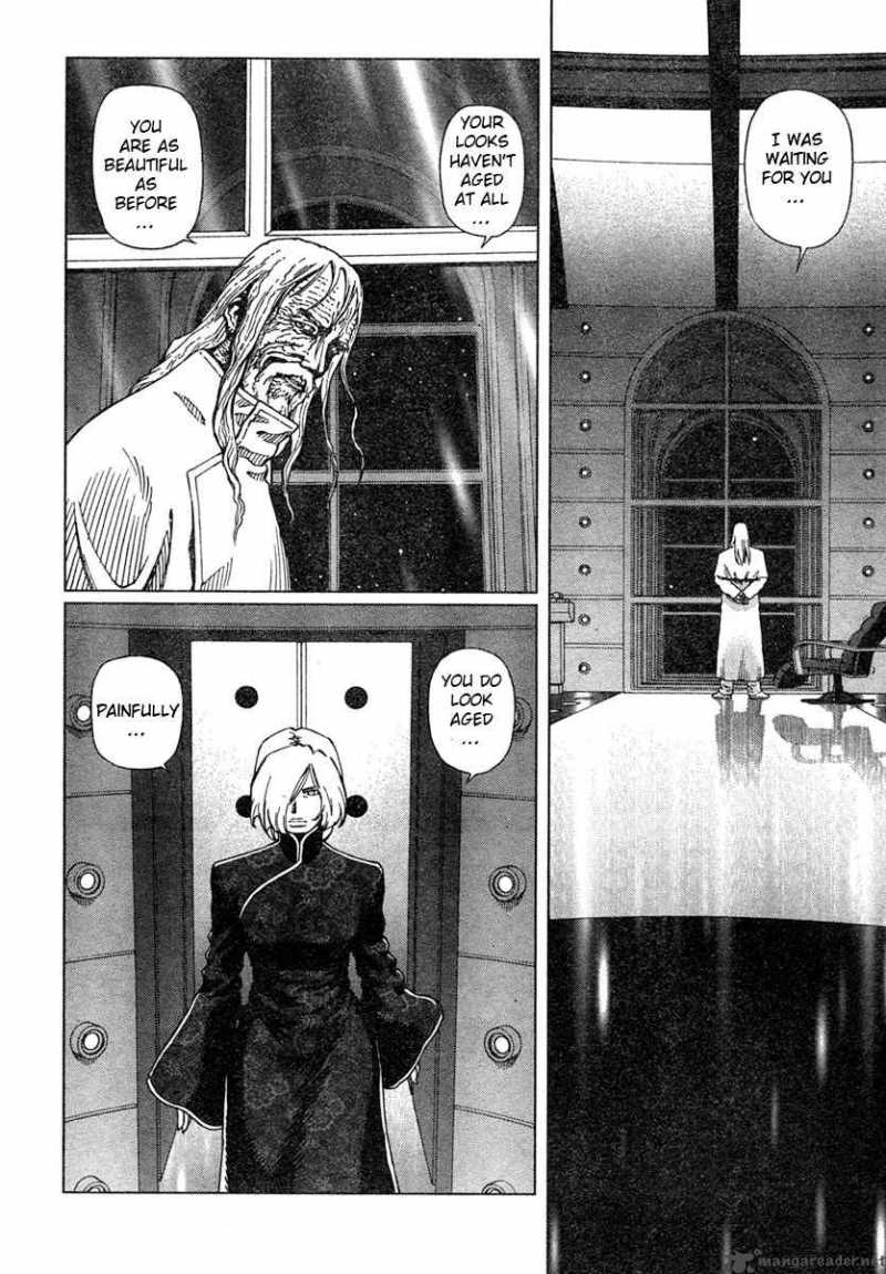 Battle Angel Alita Last Order 55 26