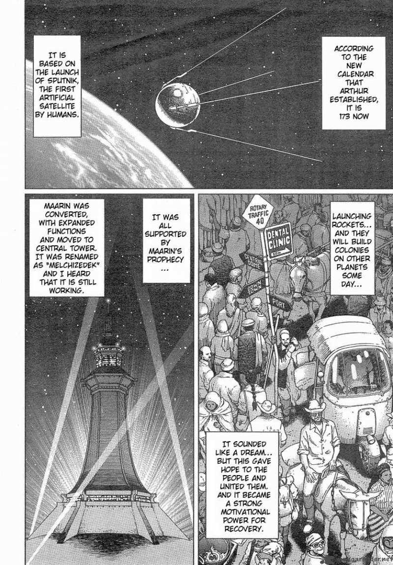 Battle Angel Alita Last Order 55 6
