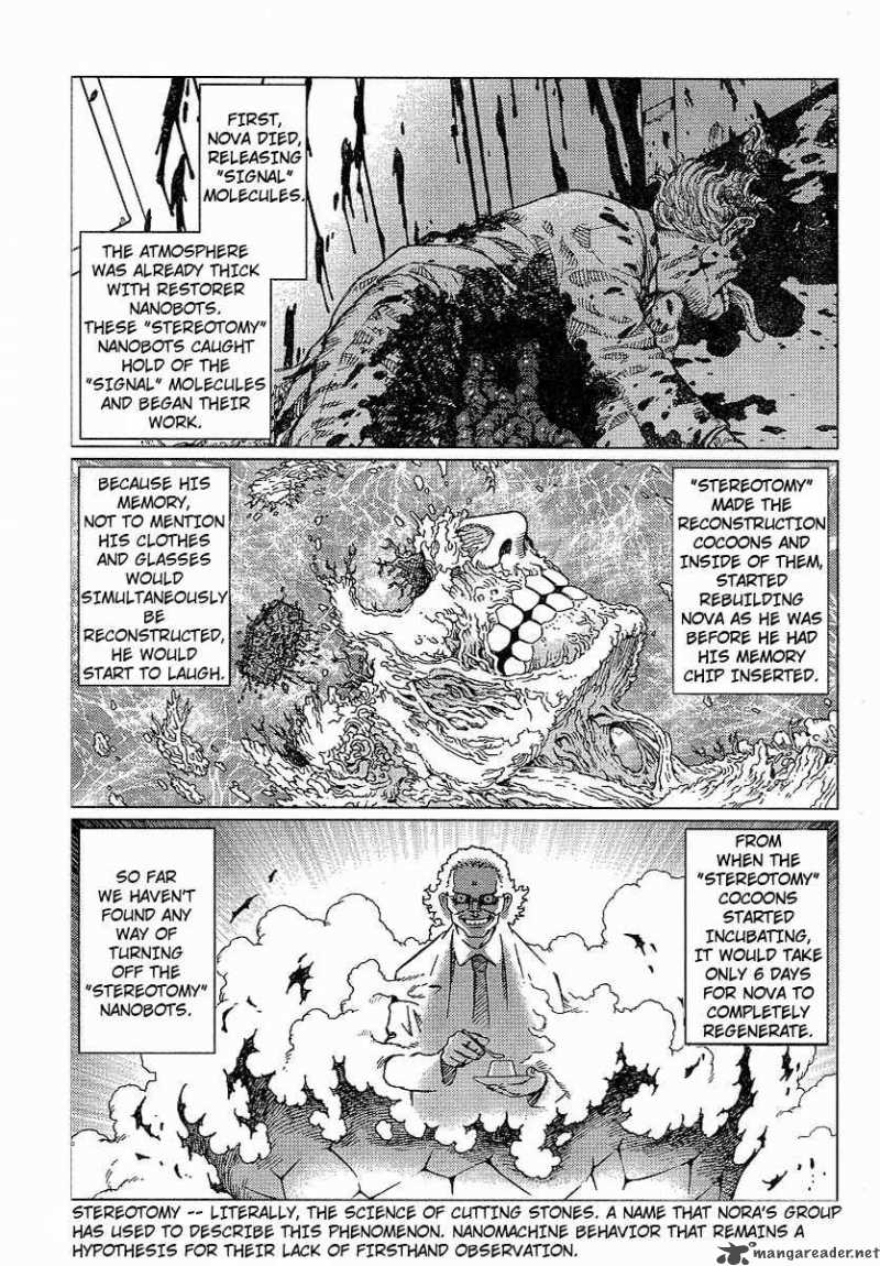 Battle Angel Alita Last Order 56 11