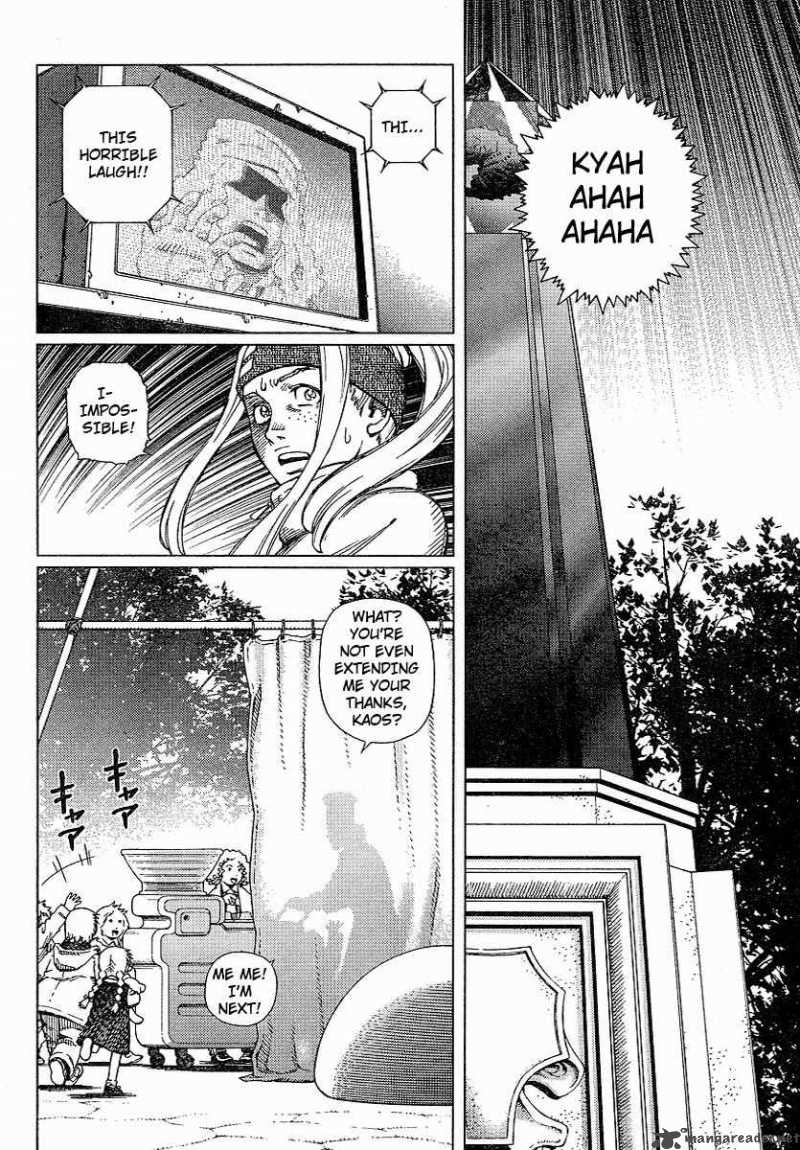 Battle Angel Alita Last Order 56 14
