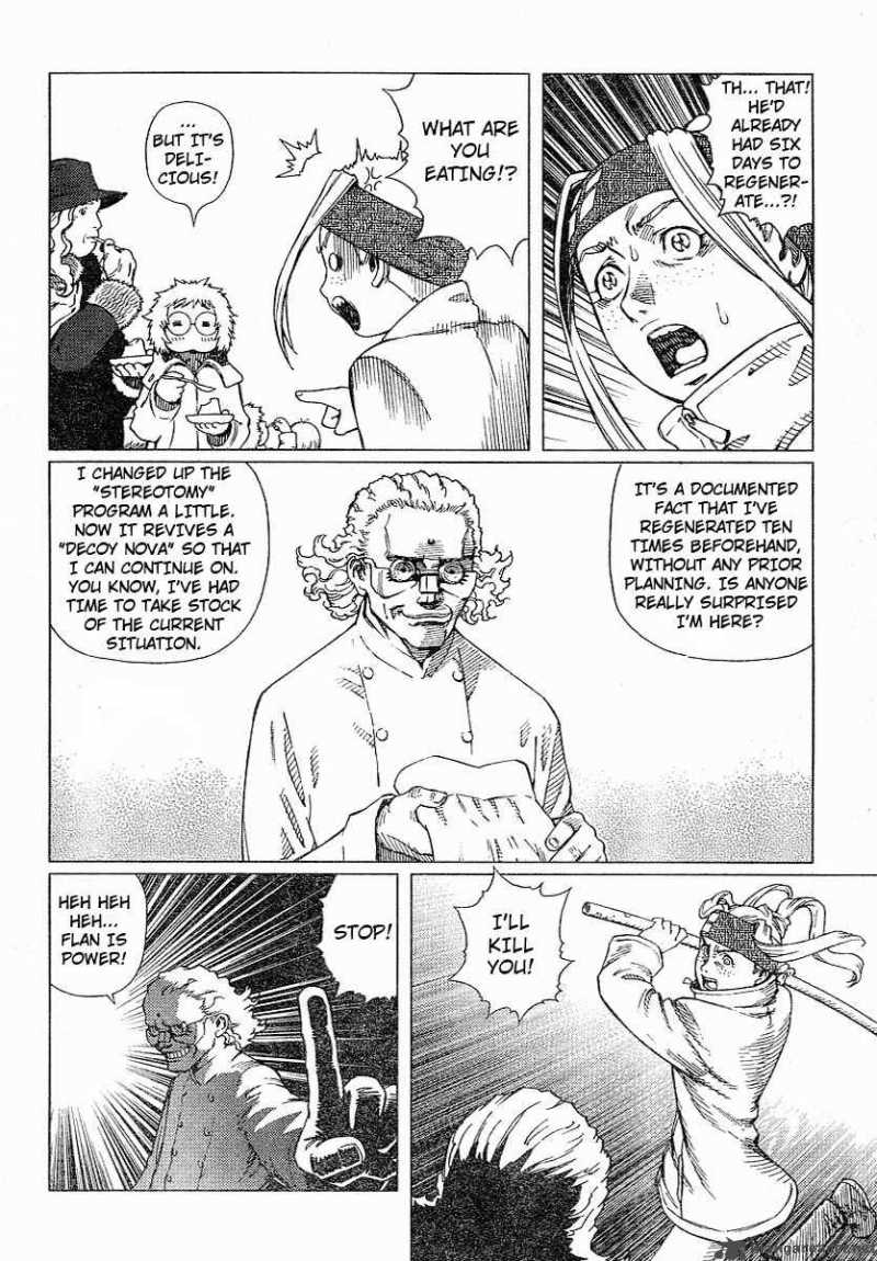 Battle Angel Alita Last Order 56 16