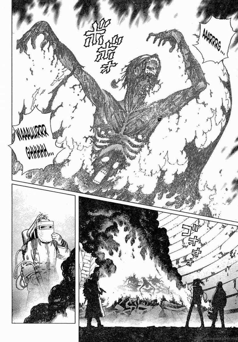 Battle Angel Alita Last Order 56 8