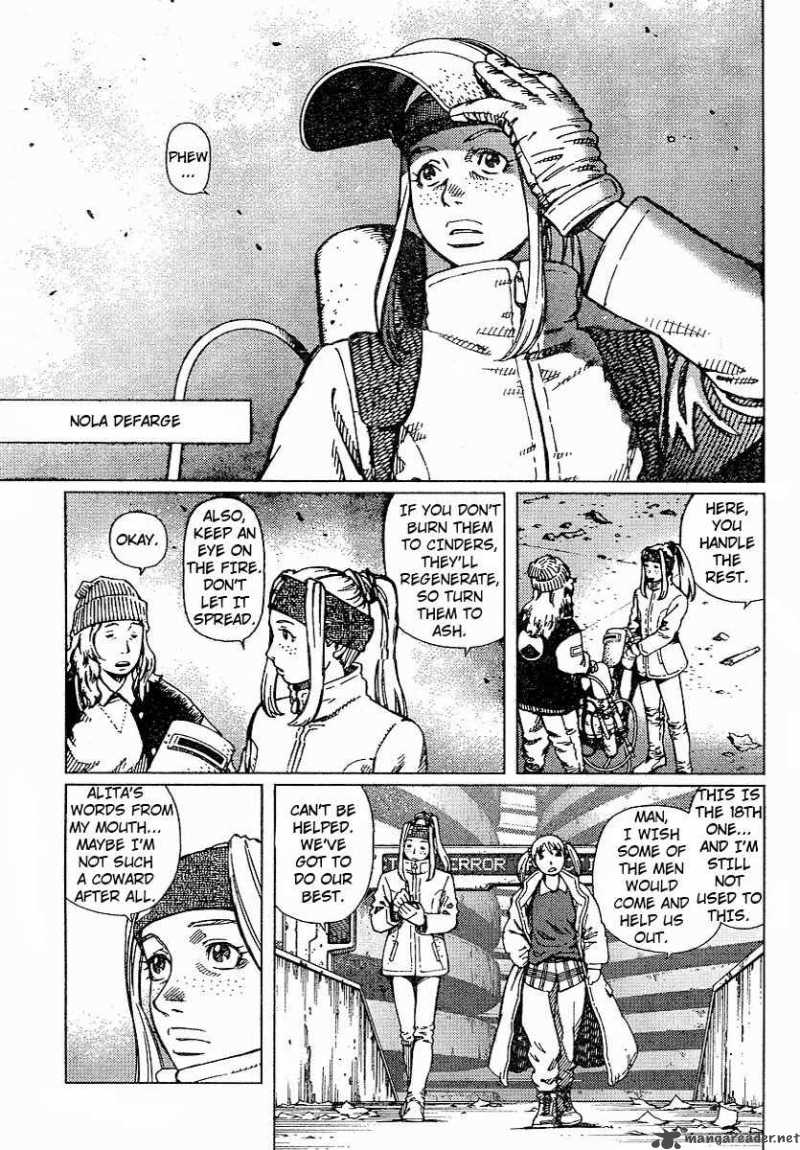 Battle Angel Alita Last Order 56 9
