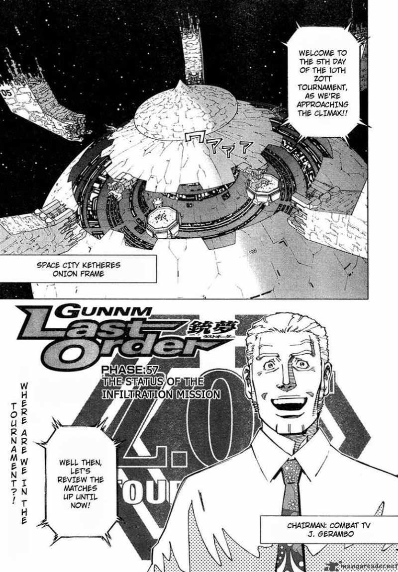 Battle Angel Alita Last Order 57 1