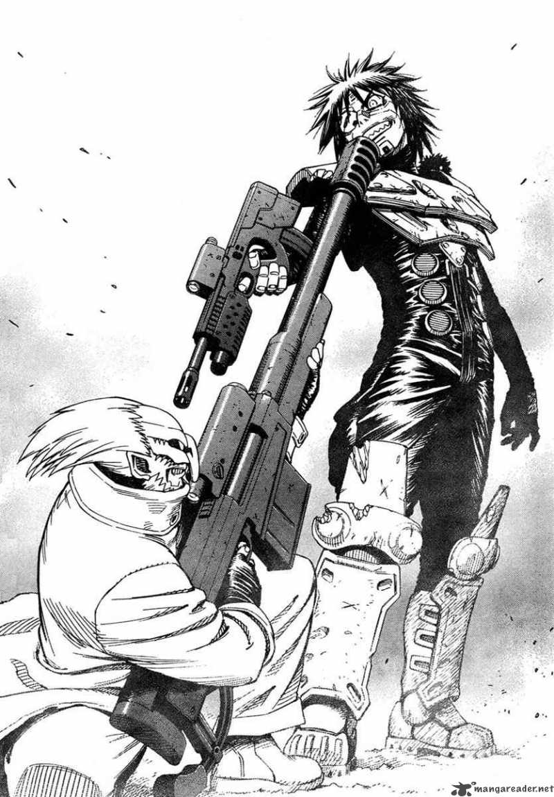 Battle Angel Alita Last Order 57 10