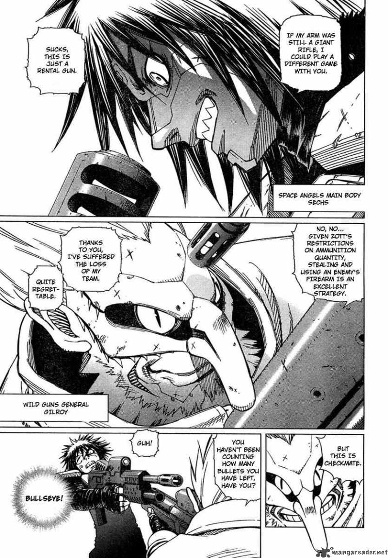 Battle Angel Alita Last Order 57 11