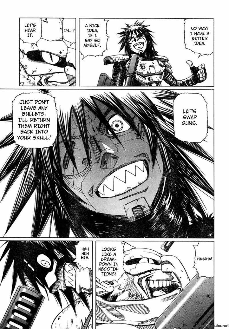 Battle Angel Alita Last Order 57 13