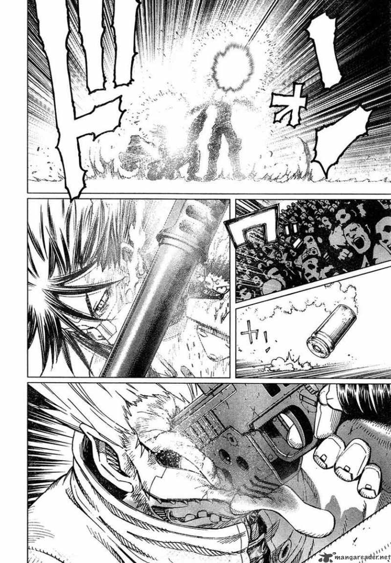 Battle Angel Alita Last Order 57 14