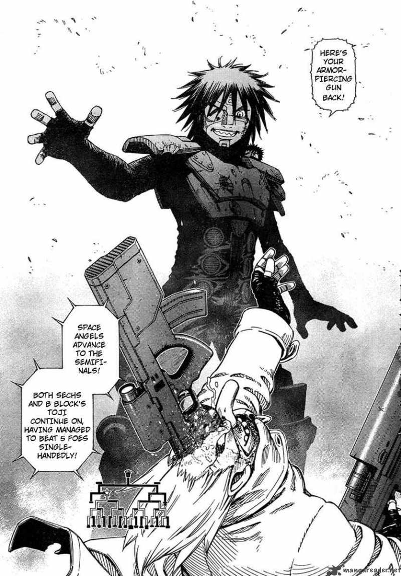 Battle Angel Alita Last Order 57 15