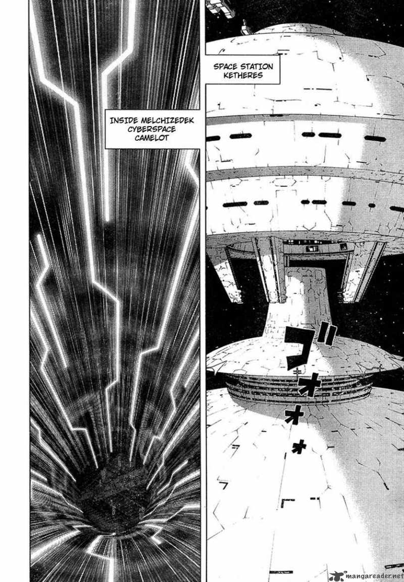 Battle Angel Alita Last Order 57 16