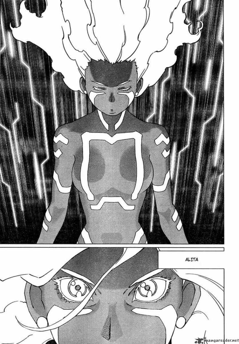 Battle Angel Alita Last Order 57 17