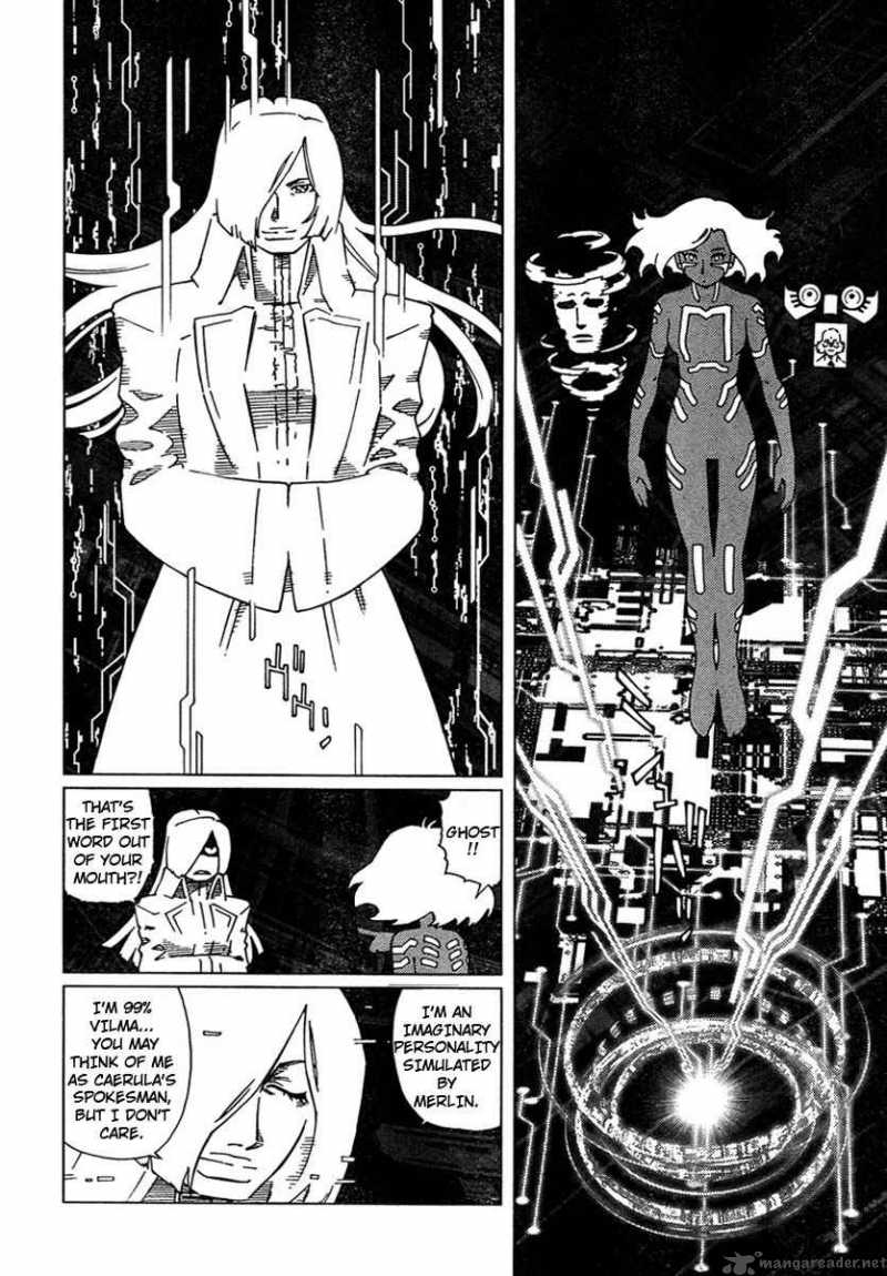 Battle Angel Alita Last Order 57 18