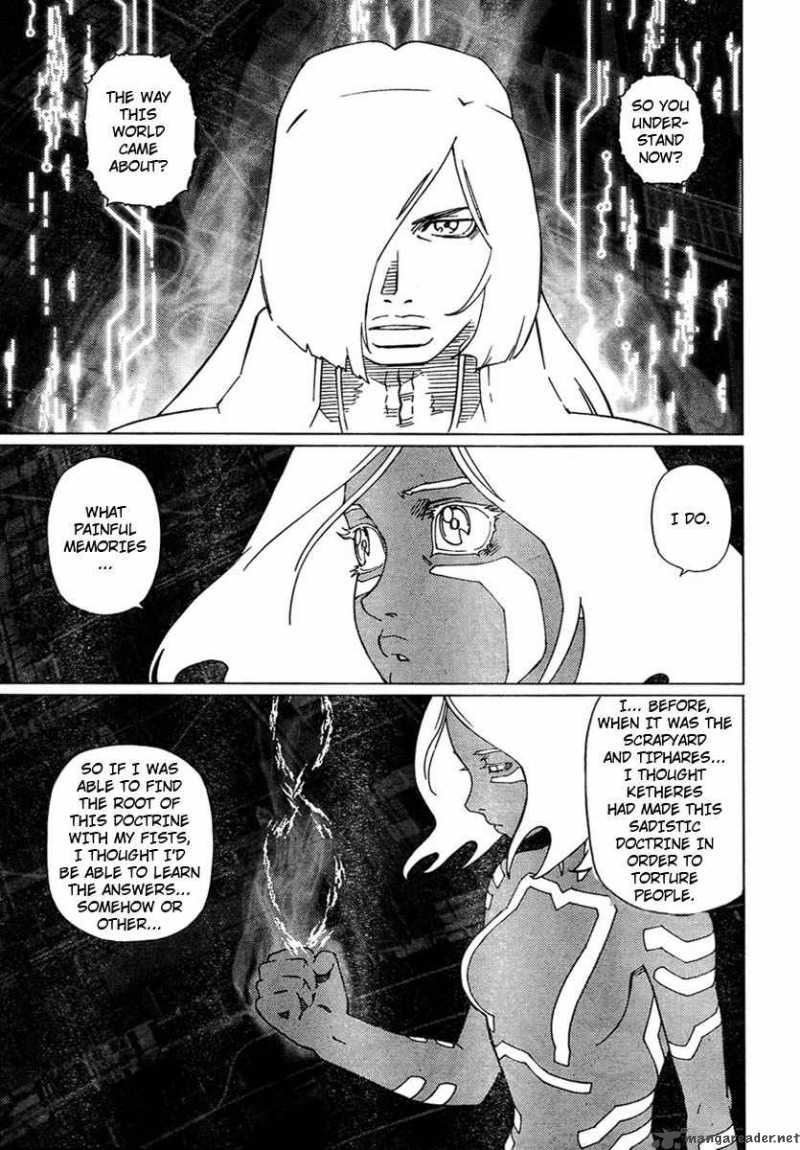 Battle Angel Alita Last Order 57 19
