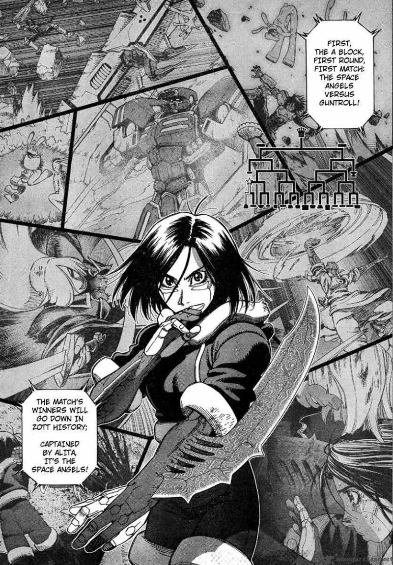 Battle Angel Alita Last Order 57 2