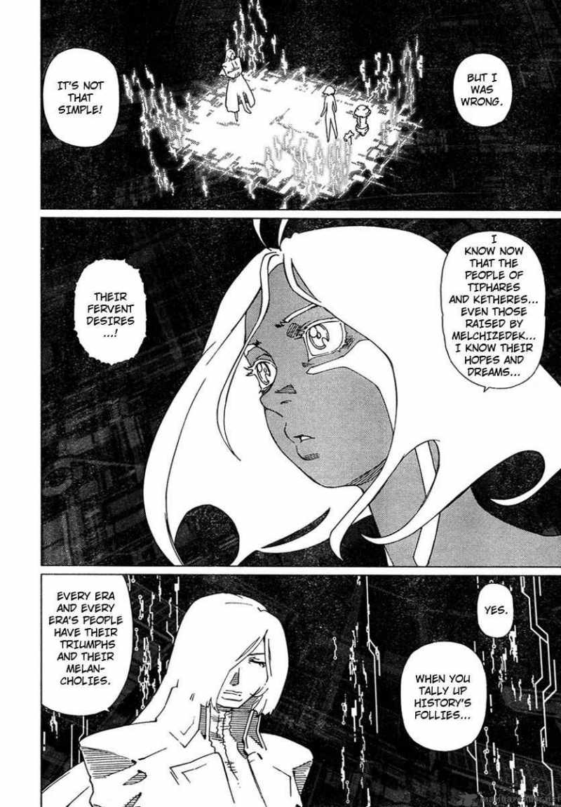 Battle Angel Alita Last Order 57 20