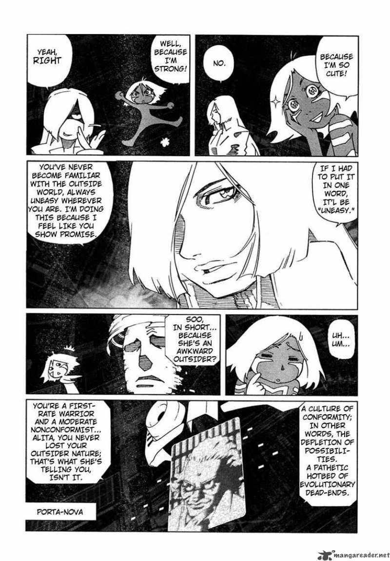 Battle Angel Alita Last Order 57 22