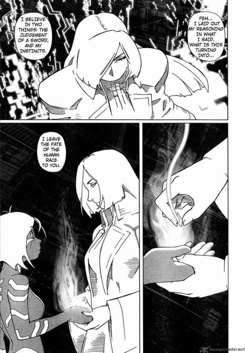 Battle Angel Alita Last Order 57 23