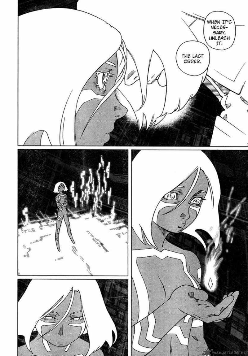 Battle Angel Alita Last Order 57 24