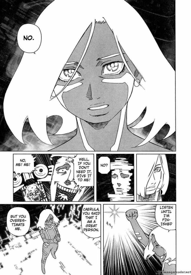 Battle Angel Alita Last Order 57 25
