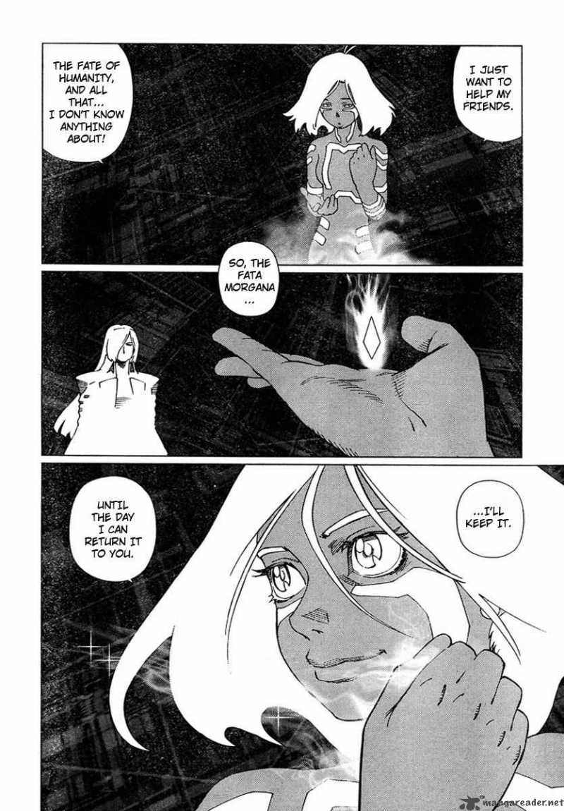 Battle Angel Alita Last Order 57 27