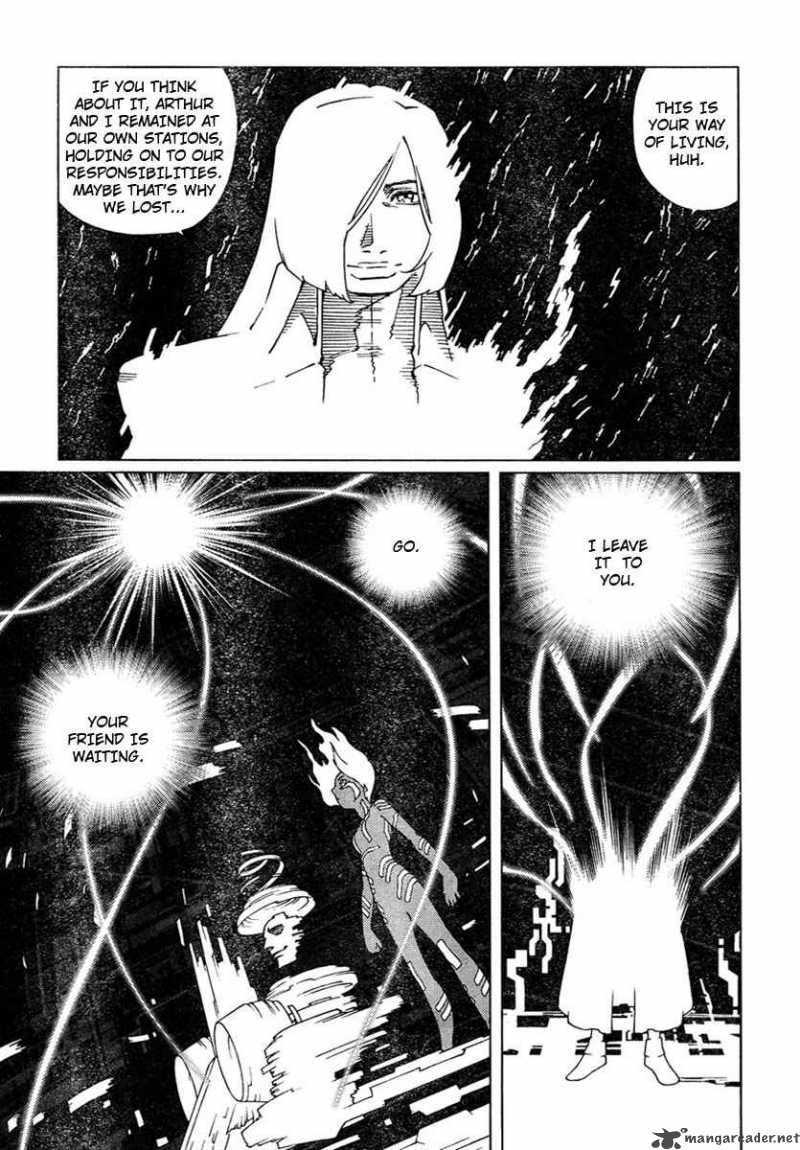 Battle Angel Alita Last Order 57 28