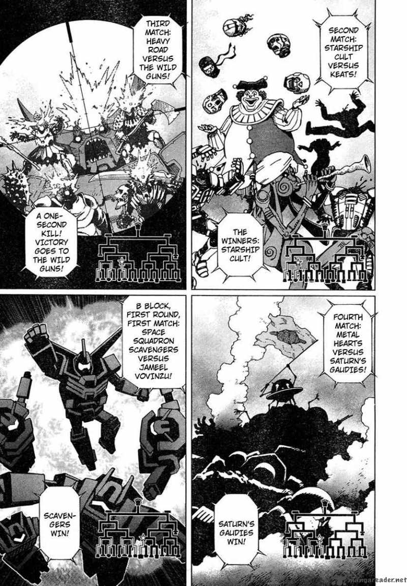 Battle Angel Alita Last Order 57 3