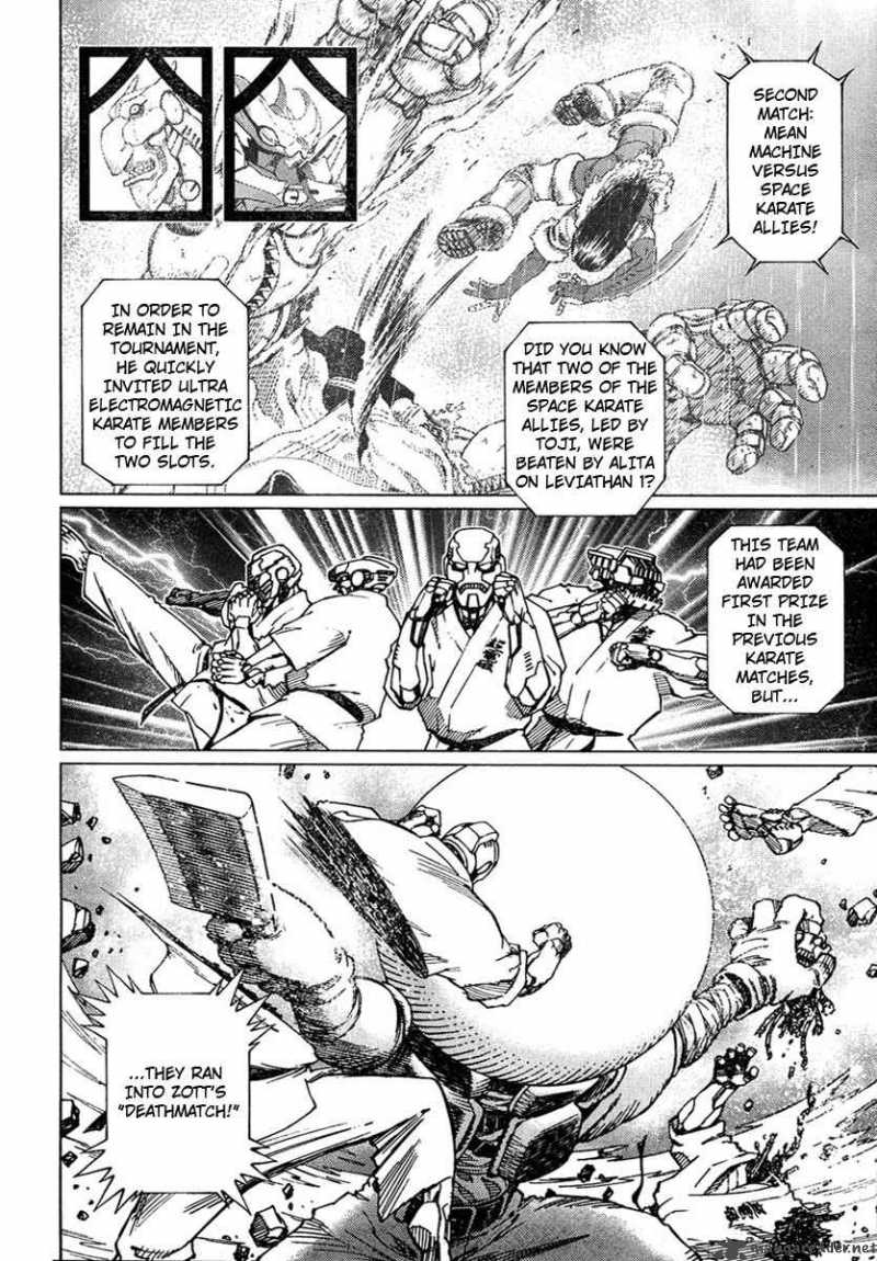 Battle Angel Alita Last Order 57 4